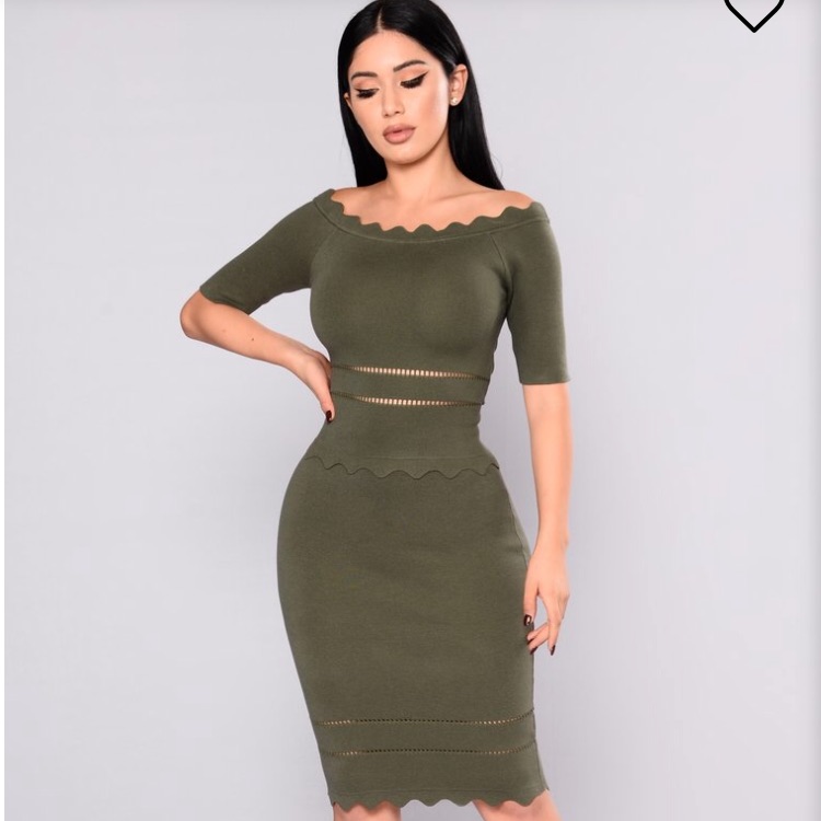 Olive Top